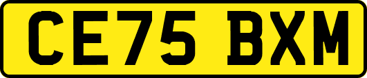 CE75BXM