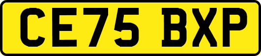 CE75BXP
