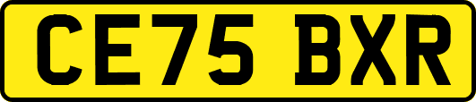 CE75BXR