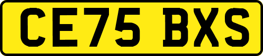CE75BXS