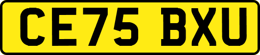 CE75BXU