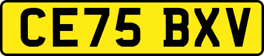 CE75BXV