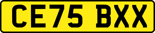 CE75BXX