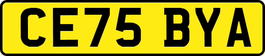 CE75BYA