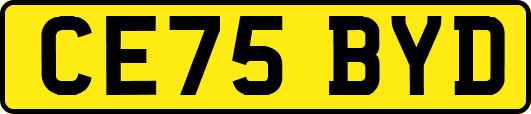 CE75BYD