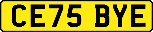 CE75BYE