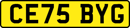 CE75BYG