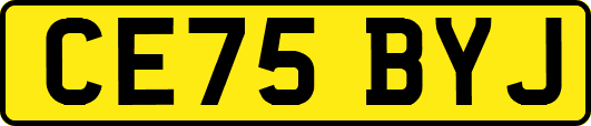 CE75BYJ