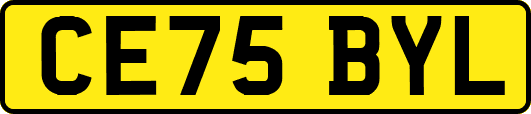 CE75BYL
