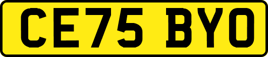 CE75BYO