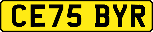 CE75BYR