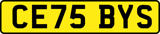 CE75BYS