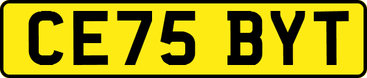 CE75BYT