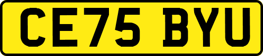 CE75BYU