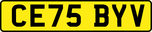 CE75BYV