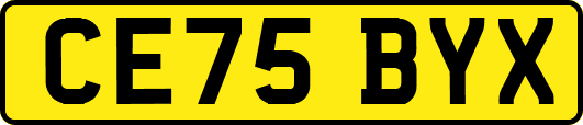 CE75BYX