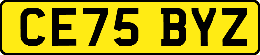 CE75BYZ
