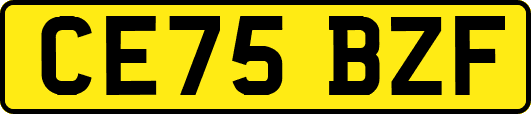 CE75BZF