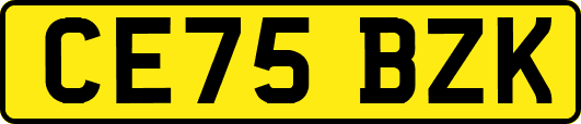 CE75BZK
