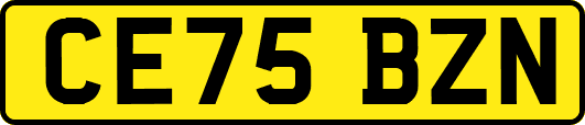 CE75BZN