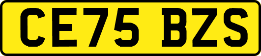 CE75BZS
