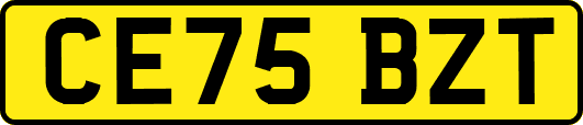 CE75BZT