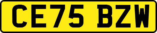 CE75BZW