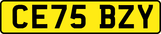 CE75BZY