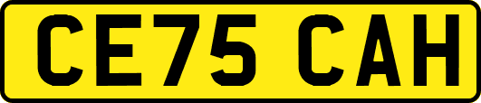 CE75CAH
