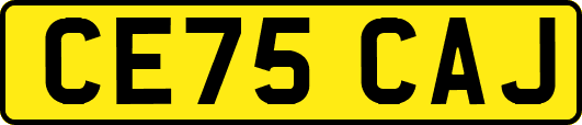 CE75CAJ