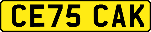 CE75CAK