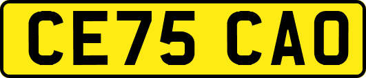 CE75CAO