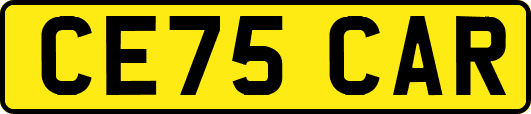 CE75CAR