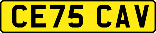 CE75CAV