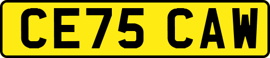 CE75CAW
