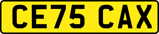 CE75CAX