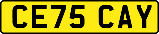 CE75CAY