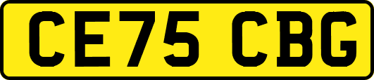 CE75CBG