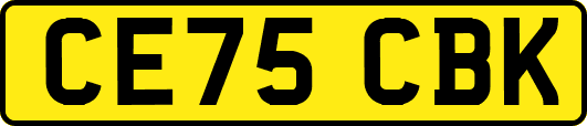 CE75CBK