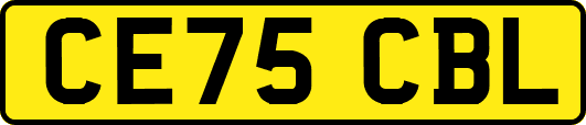 CE75CBL