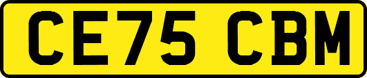 CE75CBM