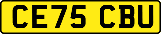 CE75CBU