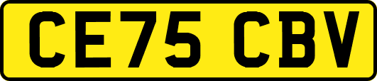 CE75CBV