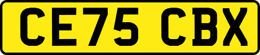 CE75CBX