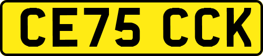 CE75CCK