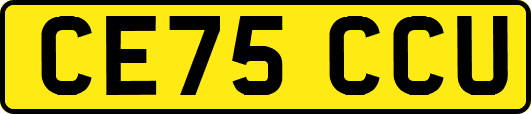 CE75CCU