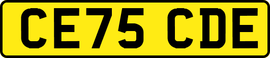 CE75CDE