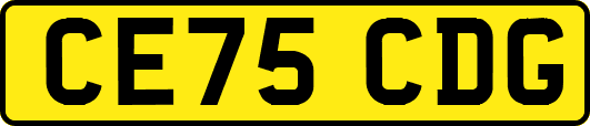 CE75CDG