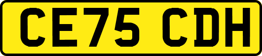 CE75CDH