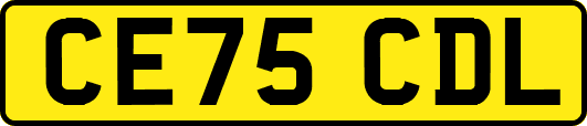 CE75CDL